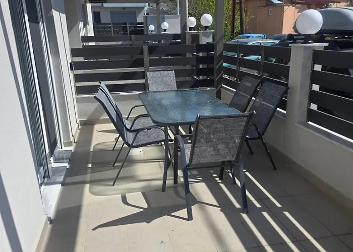 公寓 Stella 尼基季